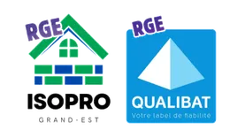 ISOPRO Grand-Est — entreprise certifiée RGE et Qualibat